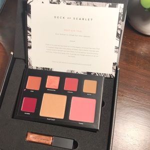 Deck of Scarlet x Kim Thai Collab